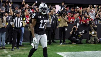 Davante Adams Breaks Silence on Raiders Future Amid Rumors