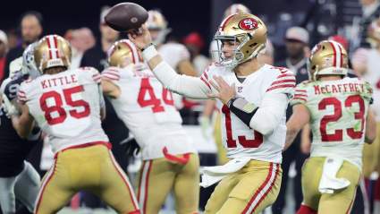 Brock Purdy Reveals Gutsy High School Decision That Led Him to 49ers
