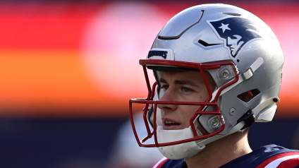 Patriots Legend Continues to Call Out Mac Jones