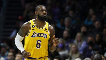 Lakers Could Trade LeBron James for $203 Million All-Star