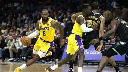 LeBron James Could Get Traded by Lakers for $172 Million Star