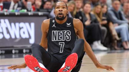 Nets Considered Potential Trade Destination For $35M Stretch Big Man