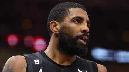 Kyrie Irving Sends Strong Message to Heat After Controversial Loss