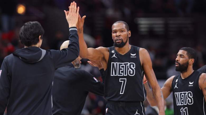 Nets get ‘Optimistic’ News on Kevin Durant Injury Timetable