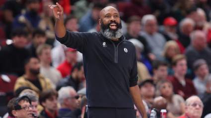 Jacque Vaughn Name Drops Nets Big Man After Disappointing Loss