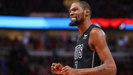 Kevin Durant Sends Telling Message on Nets Breakout Star