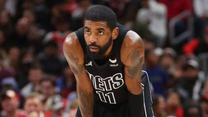 Kyrie Irving Issues Strong Statement on Warriors Fans After Tough Win