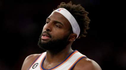 Mitchell Robinson Issues Strong Statement on Recent Knicks Criticisms