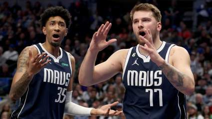 Mavericks Three-Team Proposal Drains Wing Depth for Win-Now Sharpshooter