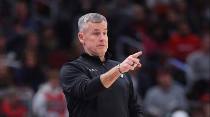 Bulls Take Trip Overseas For Next International Star: Report
