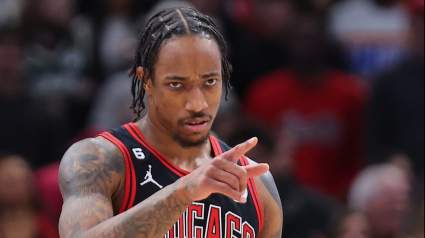 DeMar DeRozan Sends Dire Message to Bulls Teammates