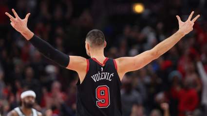 Bulls Big Man Nikola Vucevic Could Be Trade Target For West Rival