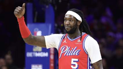 Sixers Could Swap Matisse Thybulle for $22 Million Montrezl Harrell Upgrade: Insider