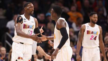 Heat Could Part Ways With 2-Time All-Star in ‘Logical’ Deadline Move
