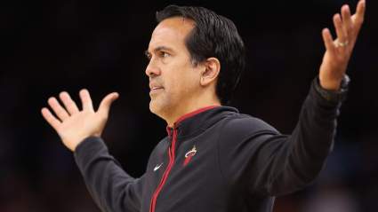 Erik Spoelstra Sounds Off on Referees After Controversial Heat Loss