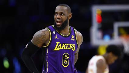 LeBron James Makes Final Decision on Lakers Future Amid Trade Buzz: Report