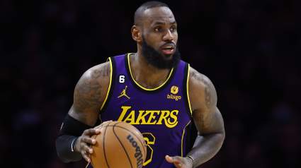 Lakers Star LeBron James Fires Back at Reporter Over Trade Rumors