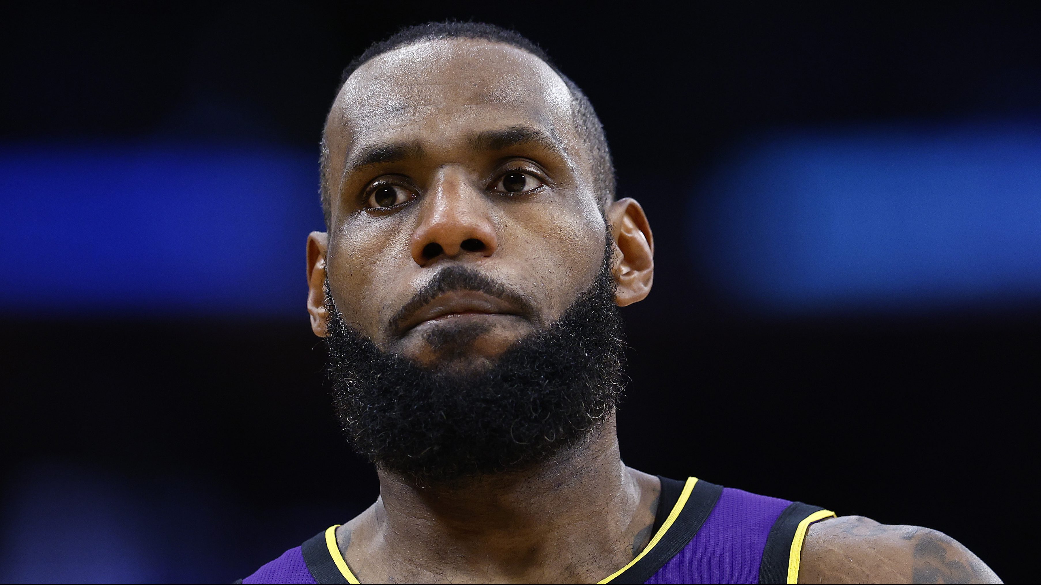 NBA Execs Gearing Up For Potential LeBron James Trades