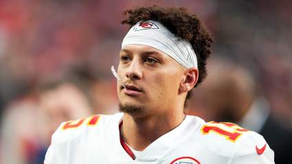Chiefs’ Andy Reid Reveals Patrick Mahomes’ Status for AFC Title Game