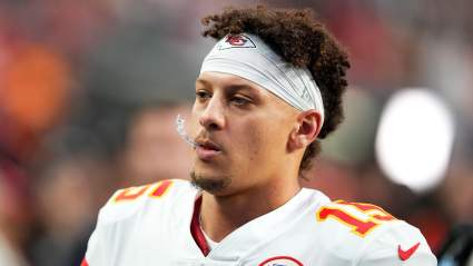 Patrick Mahomes Takes Aim at Bengals for ‘Burrowhead’ Trash Talk