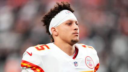 Patrick Mahomes Reveals Superstitious Weekday Ritual During Season
