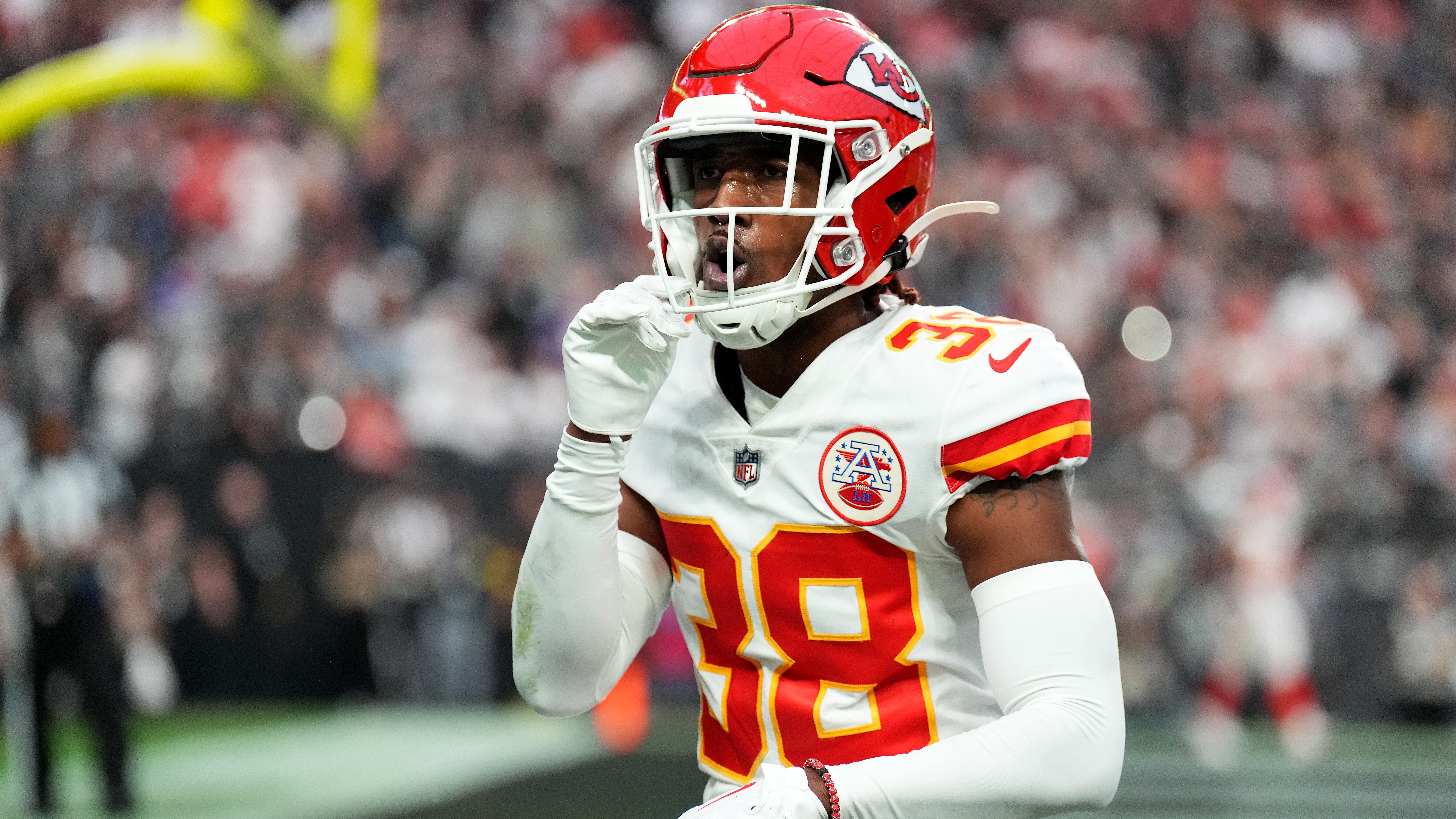 Chiefs CB L'Jarius Sneed injured early on in AFC Championship vs. Bengals