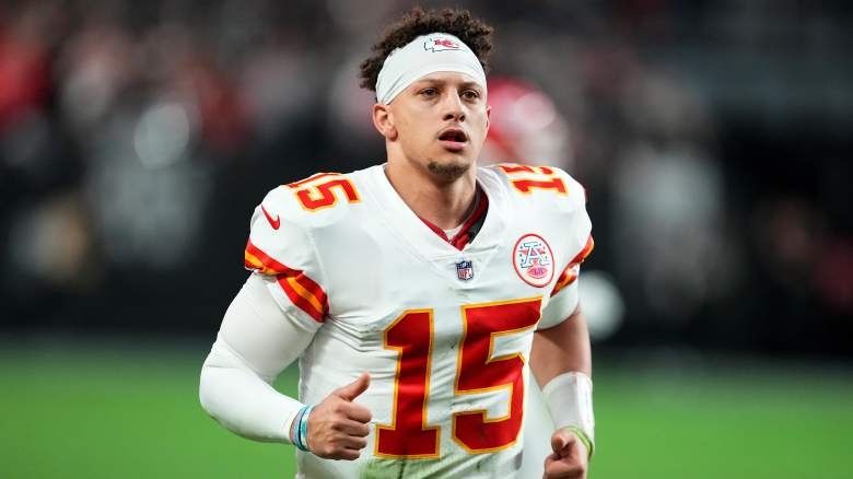 Kansas City Chiefs Patrick Mahomes given Patriot Award