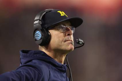 Michigan’s Jim Harbaugh ‘Will Flat Out Go to Denver’: Report