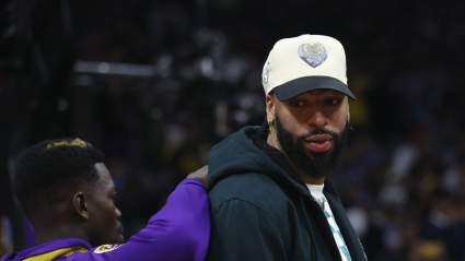Lakers Insider Reveals When Anthony Davis Will Return from His Injury