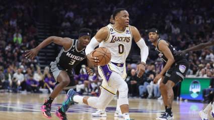 Lakers Could Trade Russell Westbrook for $142 Million Wing & $89 Million Guard