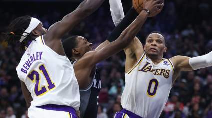 Salty De’Aaron Fox Deletes Inflammatory Tweet After Loss to Lakers