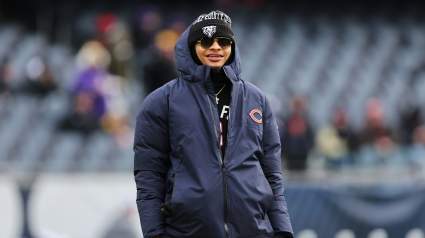 Bears Trade Proposal Sends Justin Fields to AFC Contender