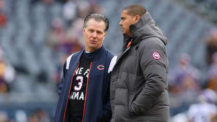 Bears Believed to Have Made Final Call on No. 1 Pick in NFL Draft