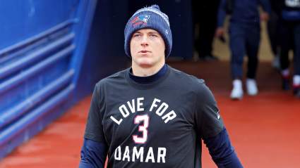 Bill Belichick’s Handling of Mac Jones ‘Won’t Play Well’ In Locker Room