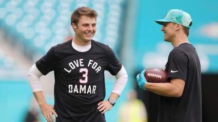 Zach Wilson Sends Strong Message to Jets About Adding a QB in 2023