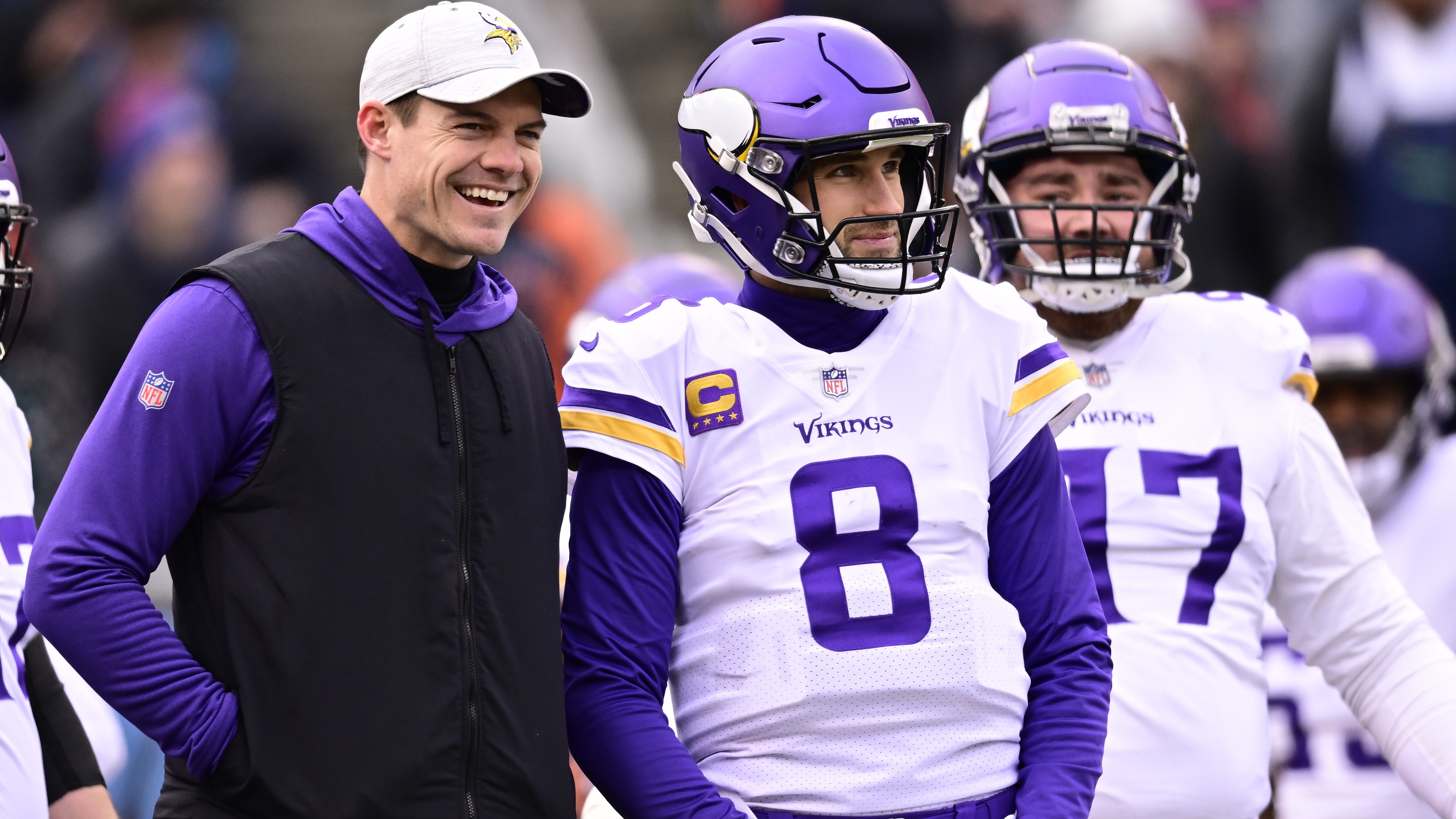 QB Kirk Cousins Predicted To Earn Extension With Vikings