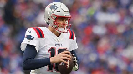 Mac Jones’ Comments ‘Would Irk Higher-Ups’ Within Patriots: Report