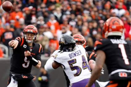 5-Time Pro Bowler Said Joe Burrow Will ‘Decimate’ Ravens Defense
