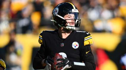 Kenny Pickett Sounds Off on Steelers-Jordan Addison Draft Rumors
