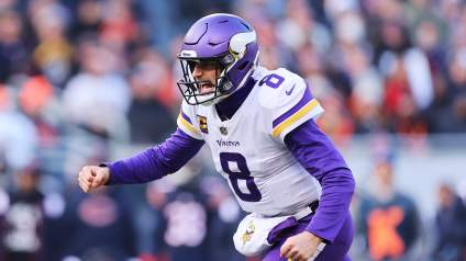 Vikings Pro-Bowl QB Target Inks Deal With NFC Rival, Ups Kirk Cousins’ Leverage