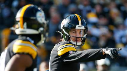 Steelers’ Kenny Pickett Sends Message on Jordan Addison