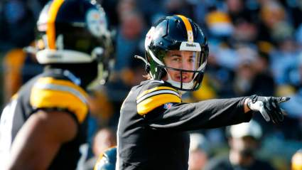 NFL Insider Predicts Steelers Will Pass on Joey Porter Jr., Draft WR in 1st Round