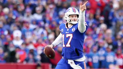 Bills QB Josh Allen Gets Choked Up Over ‘Bone-Chilling’ Play [VIDEO]