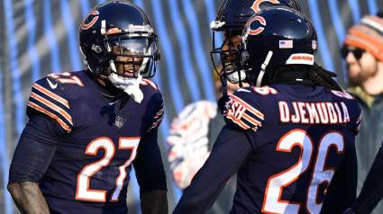 Bears Cornerback Signs New Contract After Strong 2022 Finish
