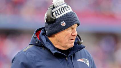 Patriots Insider Reveals Why Bill Belichick’s Job May Be in Jeopardy