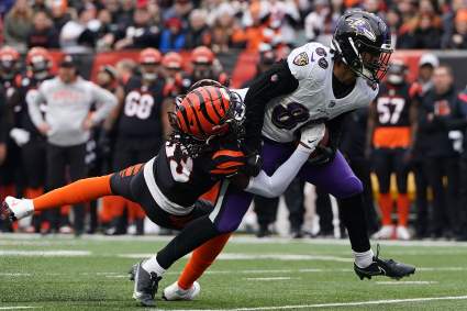 Ravens Rookie Class Balled Out in Week 18