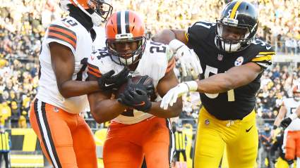 Browns RB Nick Chubb Delivers Harsh Truth After Career Year