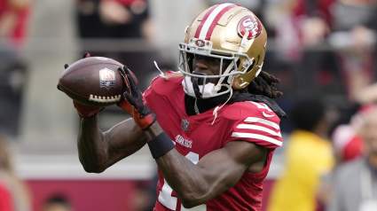 49ers’ Brandon Aiyuk Sounds Off on Newest Career Milestone