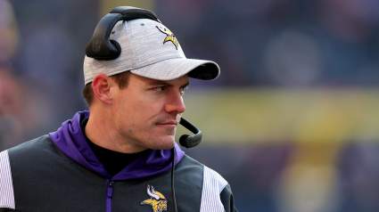 Vikings Eyeing Top QB in NFL Draft, Insider Says ‘Loud Rumblings’ of Trade Up
