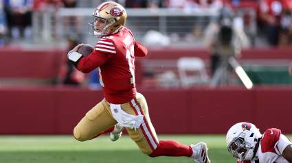 ‘That’s Obviously the Main Goal’: Brock Purdy Has Big Expectations for the 49ers